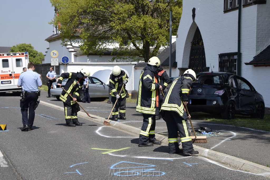 VU Koeln Porz Gremberghoven Rath Maarhaeuser Weg Neue Eilerstr P075.JPG - Miklos Laubert